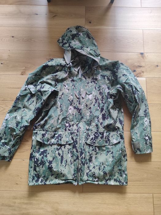Kurtka gore tex US Navy aor2 US Army ecwcs