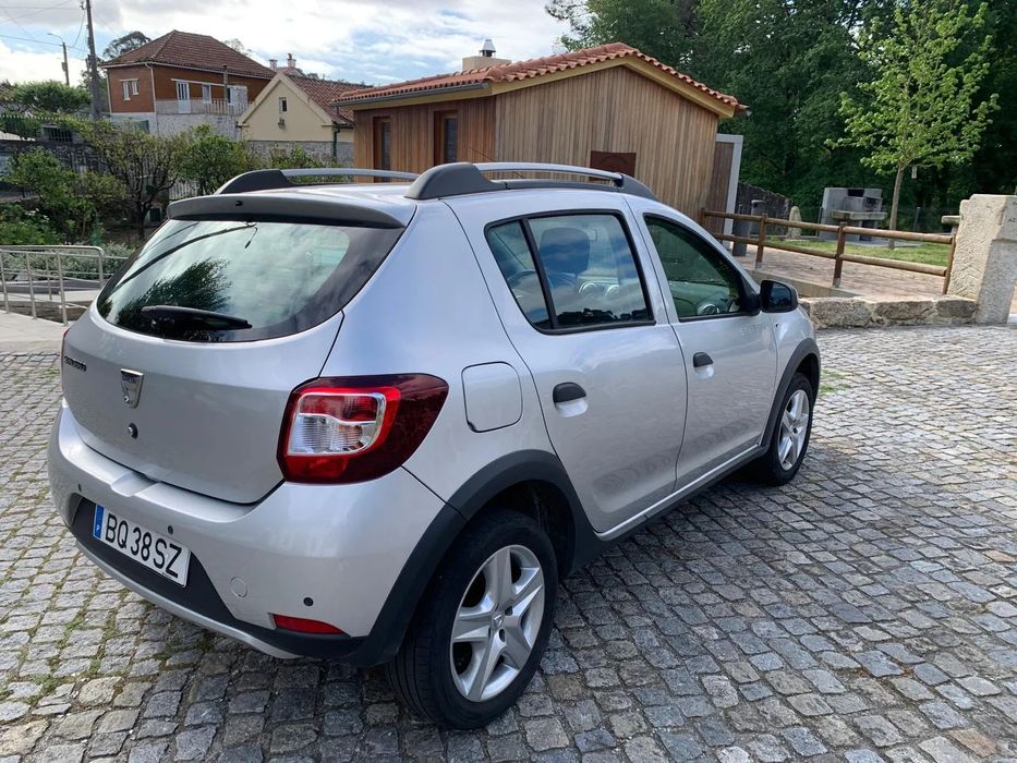 Dacia Sandero Stepway dCi 90 Ambiance