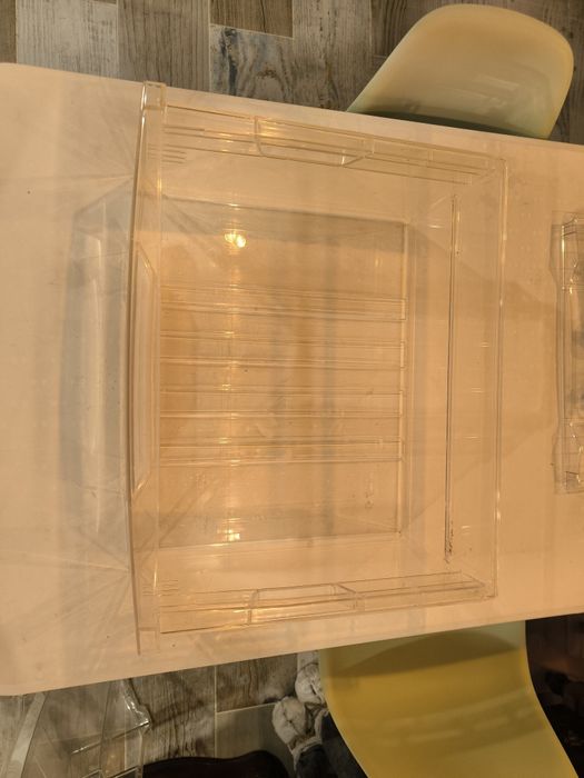 Smeg gavetas de frigorífico combinado