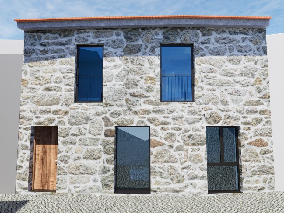 Casa para restaurar
