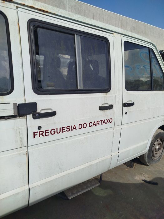 Porta lateral correr direita RENAULT Trafic Chassis (PXX)