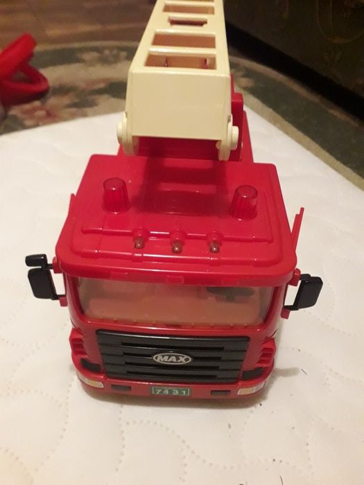 Пожарная машина классная