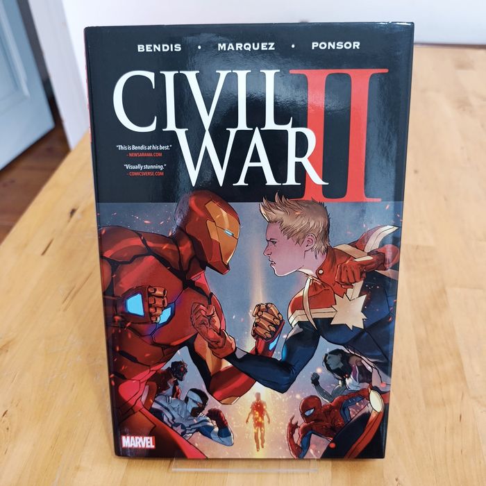 Civil War II OHC