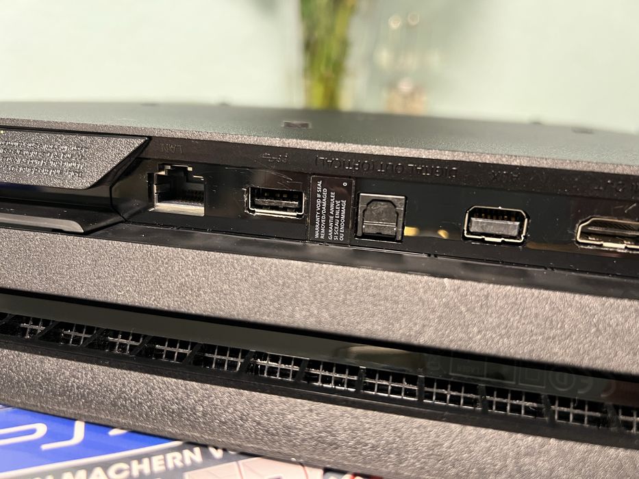 #1749 Playstation 4 Pro 1Tb 13.00 cuh-7216B fifa 23