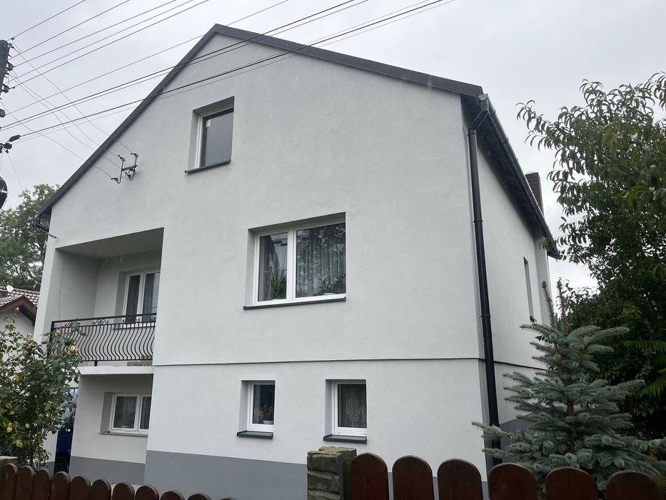 Docieplenia Budynków uslugi ogólnibudowlane