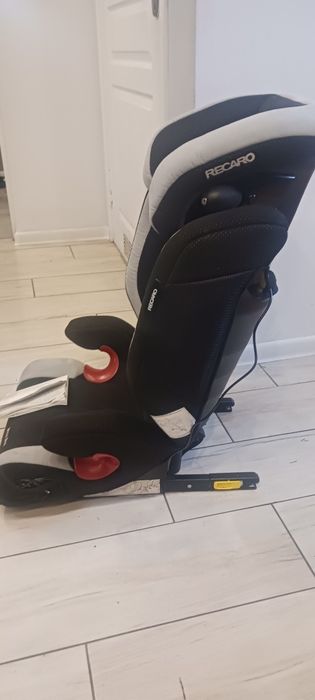 Fotelik samochodowy 15-36kg RECARO Monza Nova 2 Seatfix isofix