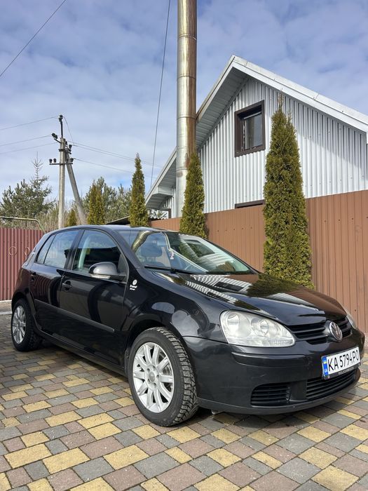 Golf 5  1.6 бензин ,автомат,пригнана з німеччини 10.10.25