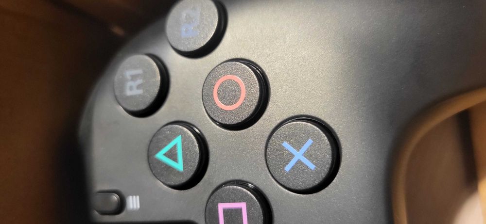 Kontroler pad HORI Fighting Commander Octa Czarny - nowy