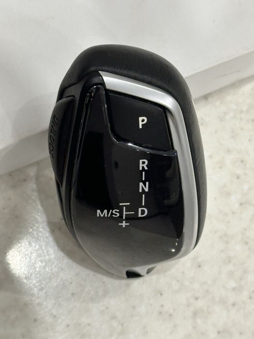 Ручка КПП , селектор КПП , БМВ BMW g-серия