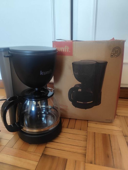 Máquina de café do Filtro (NOVO)