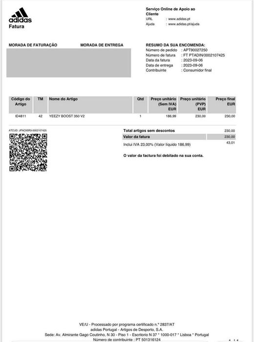 Adidas Yeezy Boost 350 V2 - Dark Salt