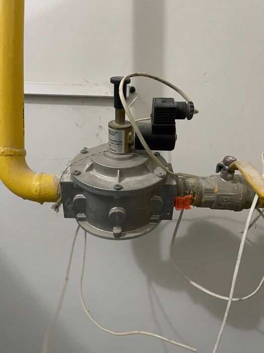 Продам газовый клапан-отсекатель MADAS