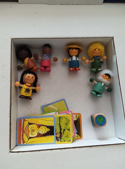 Jogos children of the world, champions, ...