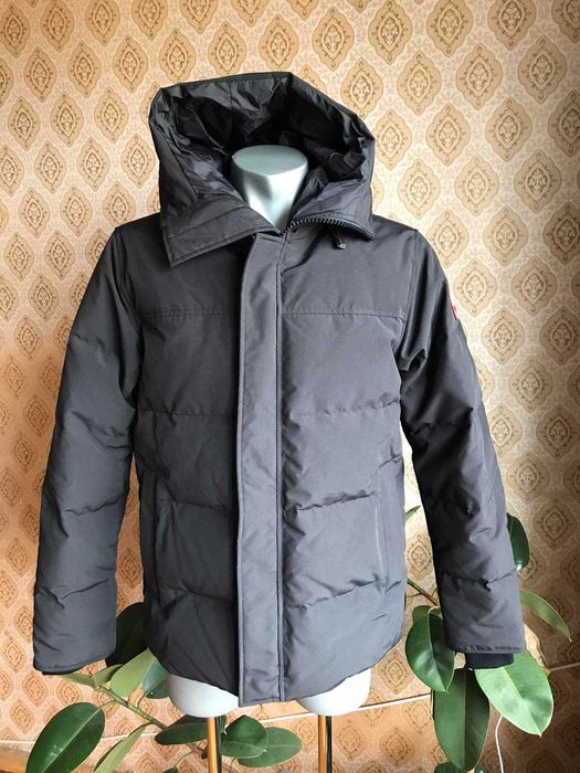 Canada Goose Пуховик MACMILLAN