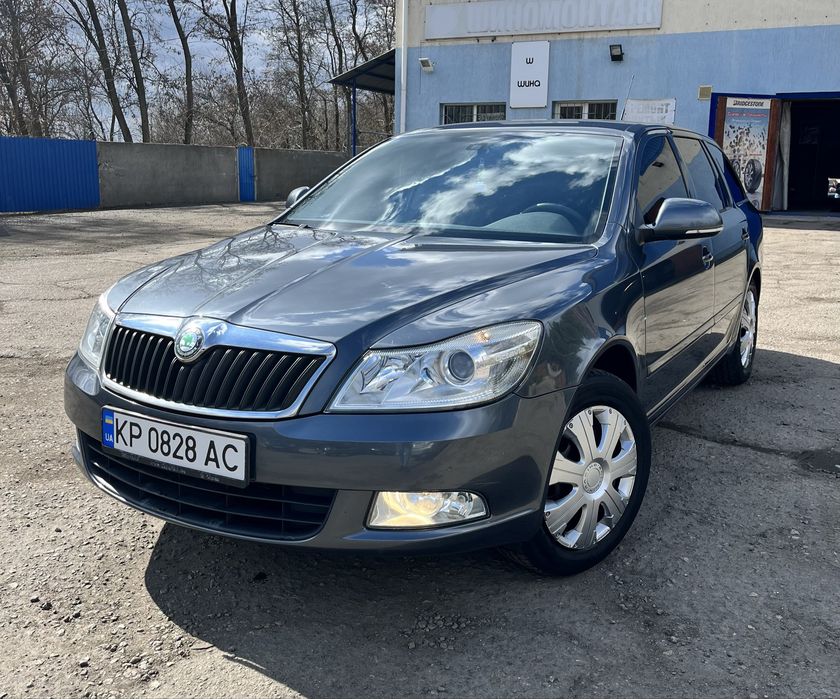 Шкода Октавия а5