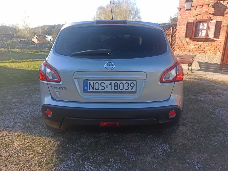 Nissan Qashqai  j10
