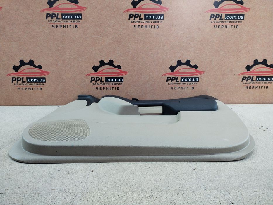 Hummer H3 2005-2010  карта обшивка двери передней левой