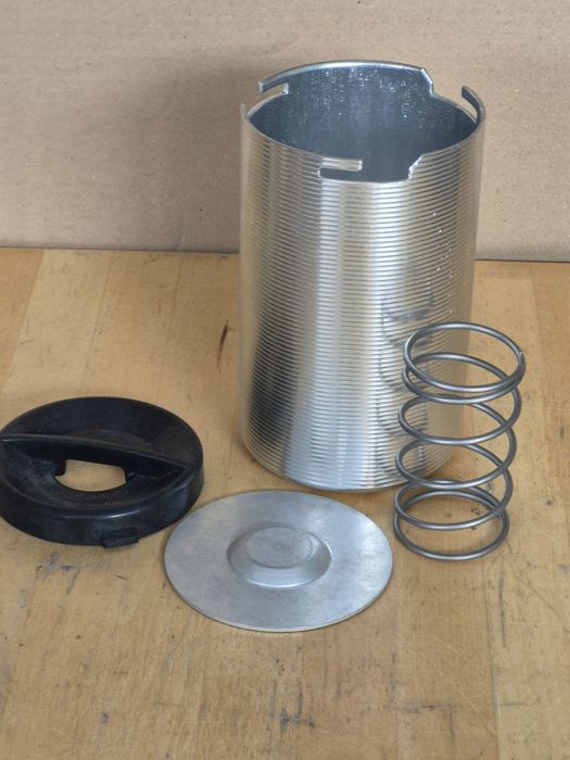 Maszynka do robienia szynki, ok. 1989 rok, PRL