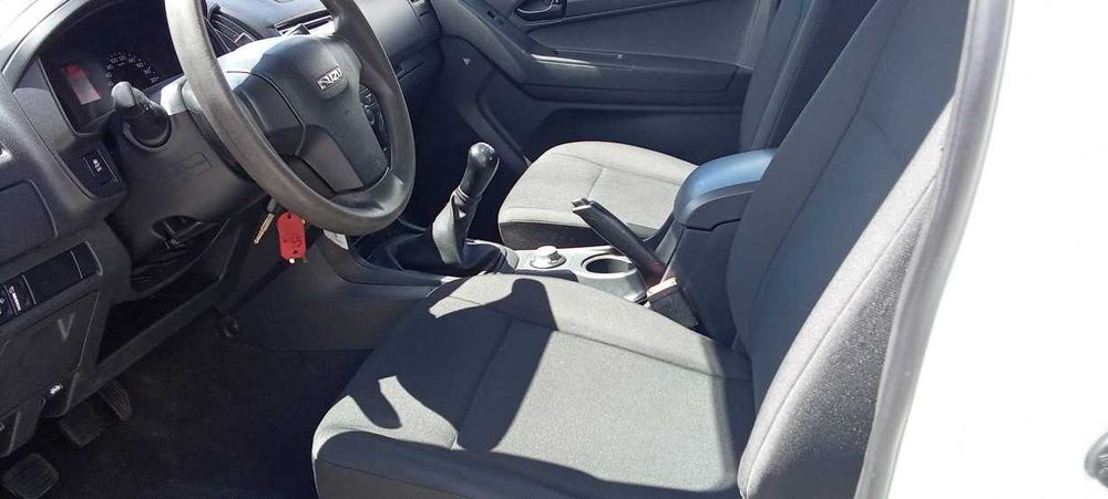 ISUZU D-Max 2.5 4x4