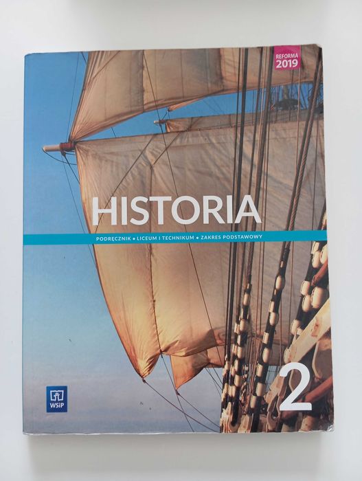 Historia 2 Podręcznik