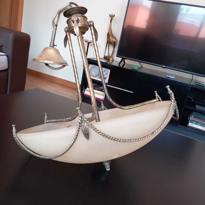 Candeeiros de Sala, Quarto e Hall de Entrada