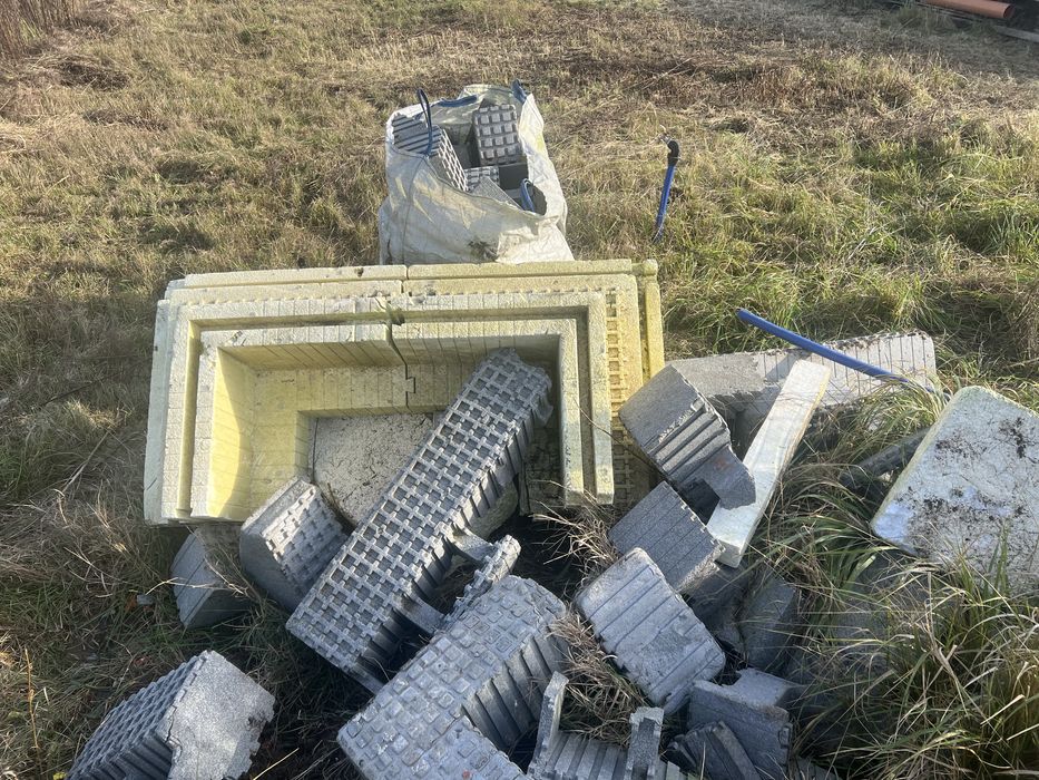 Oddam za darmo styropian