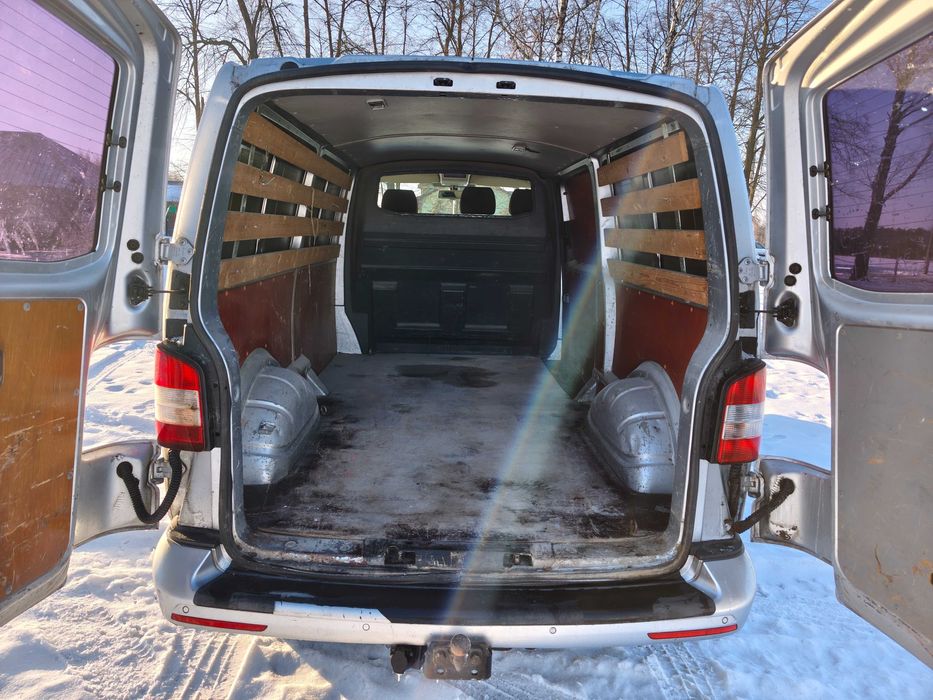 Volkswagen Transporter L2H1