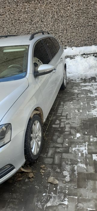 Маю гарного   Пасата   б 7