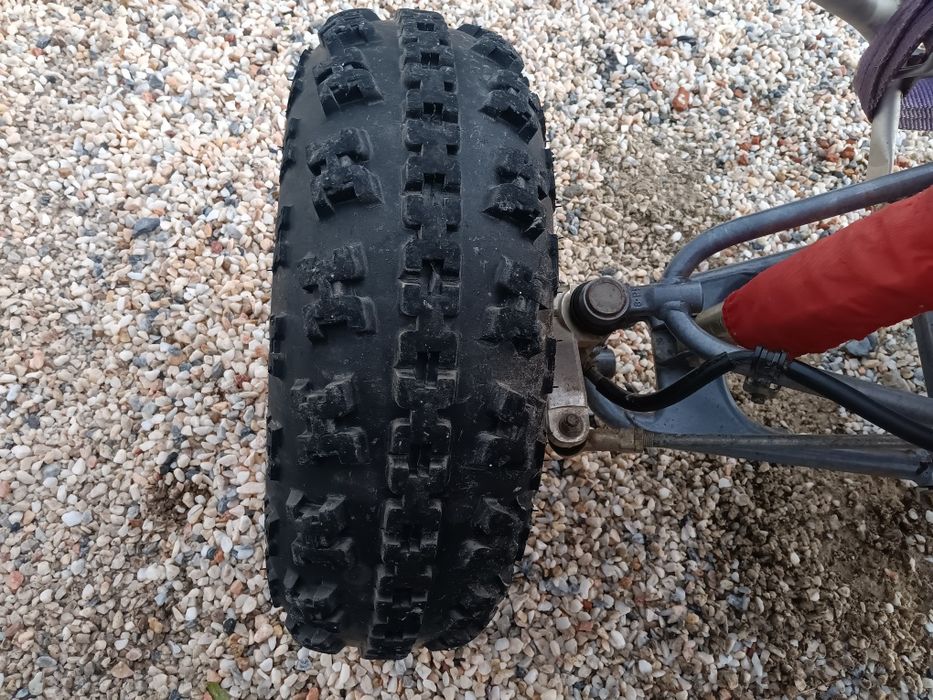 Honda Trx400 ano 2000