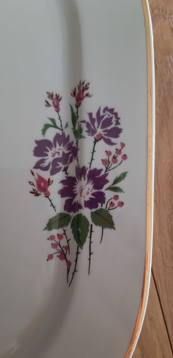 Półmisek porcelana Włocławek