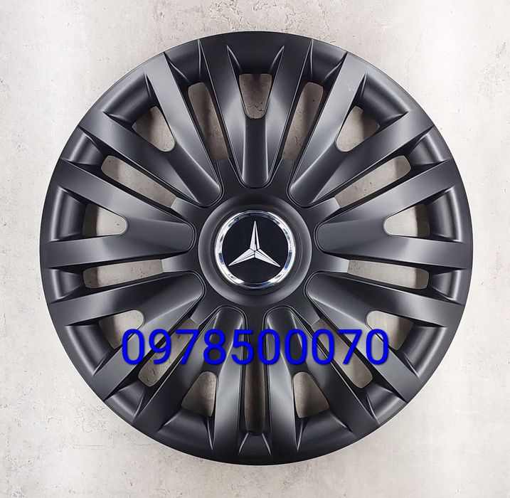 Ковпаки Мерседес Спрінтер Колпаки Mercedes Sprinter Vito