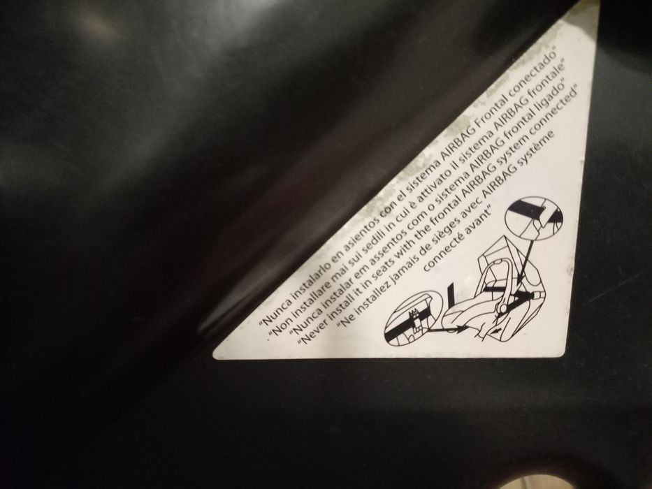 Автокрісло люлька переноска 0+