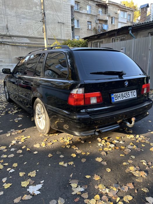 BMW E39 3.0d (M57), 2003 год