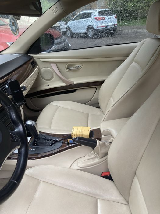 BMW e-92 купе продам