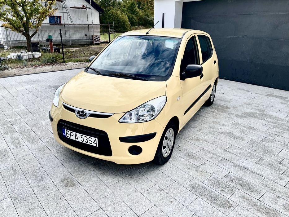 Hyundai i10