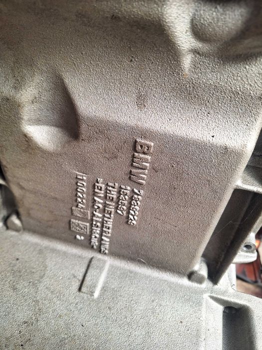 Miska oleju BMW M3 E92 S65B40 V8
