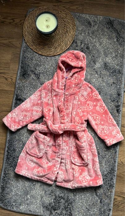 Халат на дівчинку