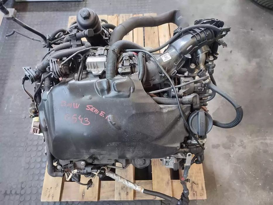 MOTOR BMW SERIE 1 2.0 150CV 2017 -B47D20A