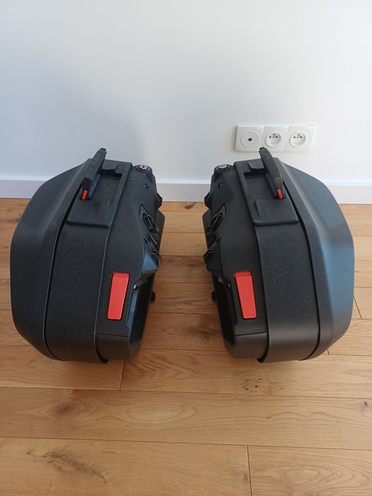 Kufry BMW r1300rt prawy lewy