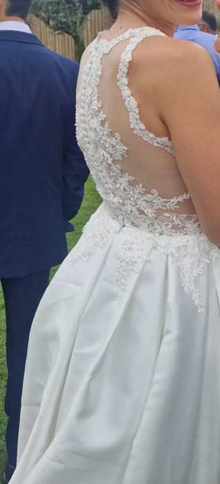 Vestido de noiva