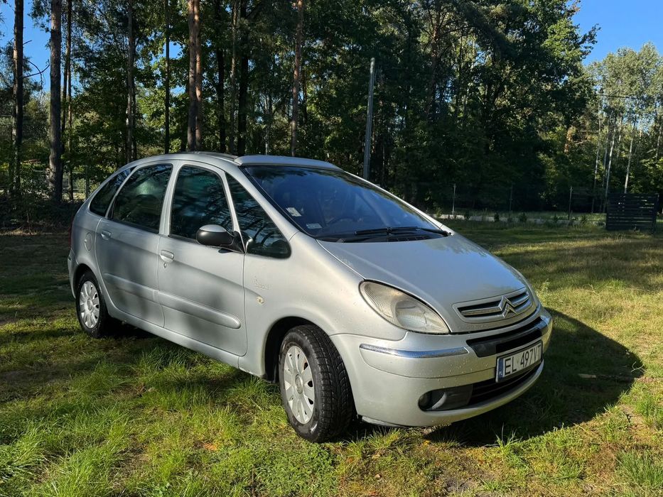 Citroën Xsara Picasso