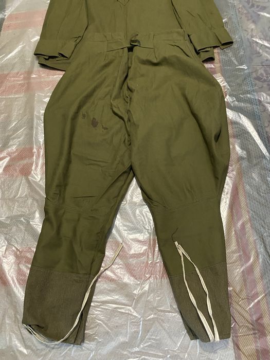 Китель брюки галифе военные 1960