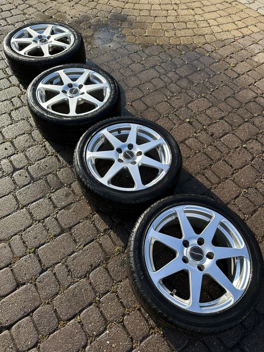 Felgi, koła 16” Artec KBA 45374