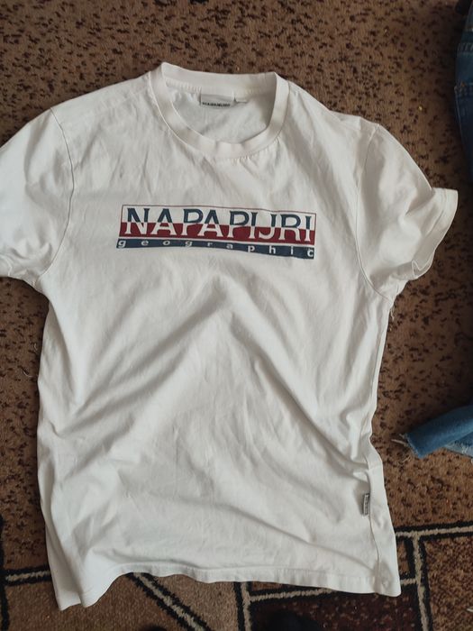 Футболка напапірі