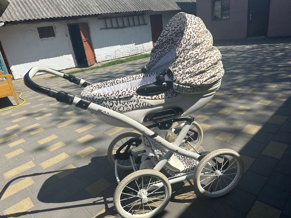 Коляска Rox-BABY Shell 2 в 1 …