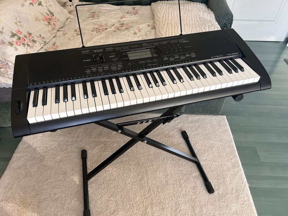 Keyboard Casio CTK-3000