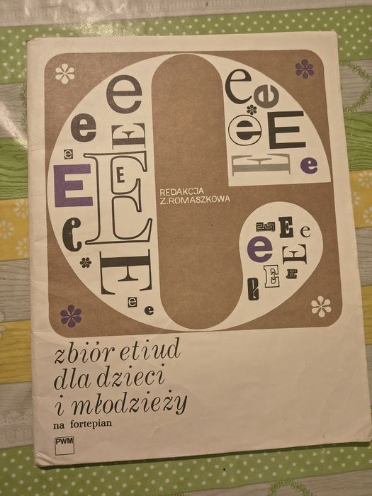 Etiudy na fortepian