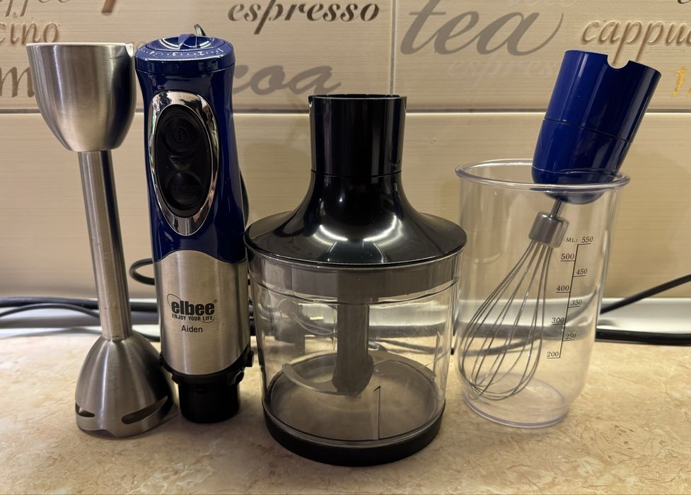 Кухонный блендер Elbee, 700Вт, модель AIDEN - 13515