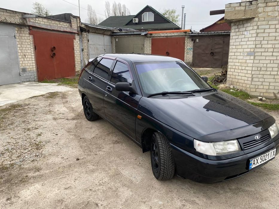 Продам ВАЗ 2112 1,6л