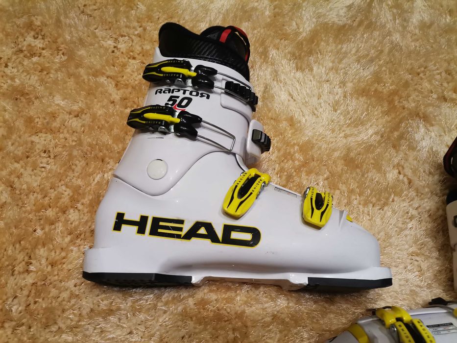 Buty narciarskie Head